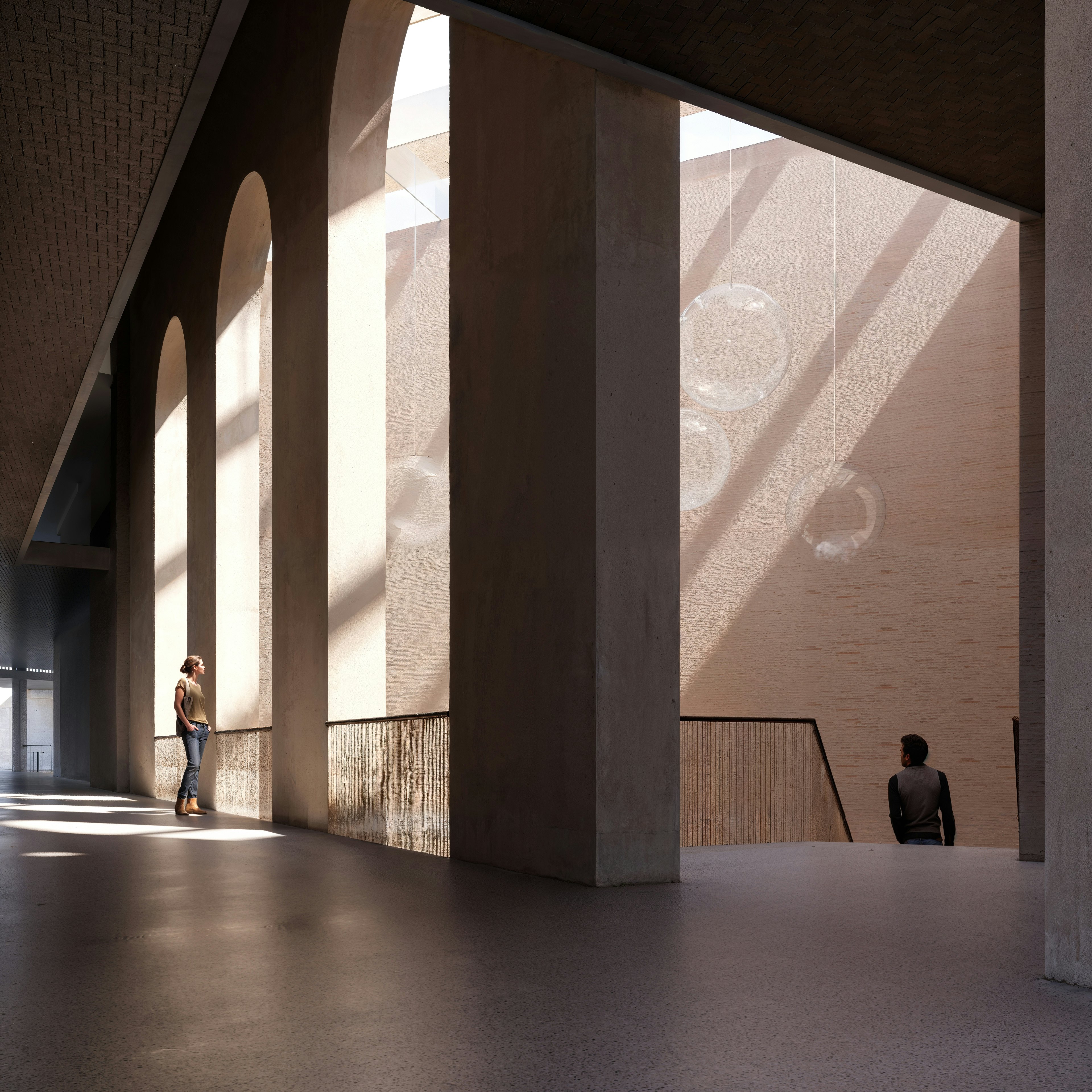 Image: TREKANT ATRIUM